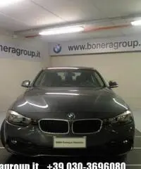 BMW 318 d Business Advantage aut. - 3