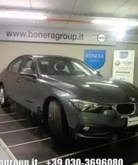 BMW 318 d Business Advantage aut. - 4