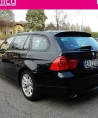 BMW 318 D TOURING 2.0 NAVI SENS CERCHI 16' CRONO TAGLIANDI - 2