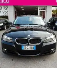 BMW 318 D TOURING 2.0 NAVI SENS CERCHI 16' CRONO TAGLIANDI - 7