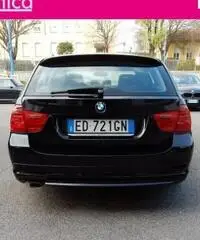 BMW 318 D TOURING 2.0 NAVI SENS CERCHI 16' CRONO TAGLIANDI - 8