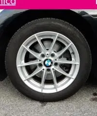 BMW 318 D TOURING 2.0 NAVI SENS CERCHI 16' CRONO TAGLIANDI - 9