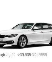 BMW 318 d Touring Business Advantage aut.