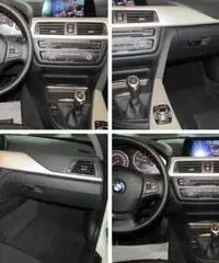 BMW 318d Xdrive - NAVIGATORE - BLUETOOTH - SENS.PARCH- PORTELLONE ELETTRICO - 9