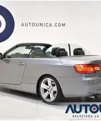 BMW 320 D CABRIO ATTIVA AUT PELLE SENS NAVI CERCHI 18' - 2