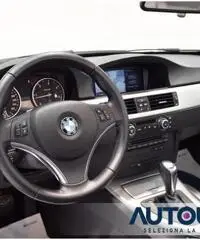 BMW 320 D CABRIO ATTIVA AUT PELLE SENS NAVI CERCHI 18' - 3