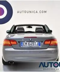 BMW 320 D CABRIO ATTIVA AUT PELLE SENS NAVI CERCHI 18' - 8