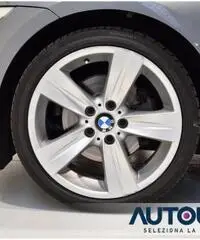 BMW 320 D CABRIO ATTIVA AUT PELLE SENS NAVI CERCHI 18' - 9