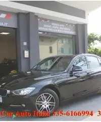 BMW 320 d Efficient Dynamics Sport Pack NAVI XENON PDC