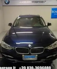 BMW 320 d Touring Luxury - 2