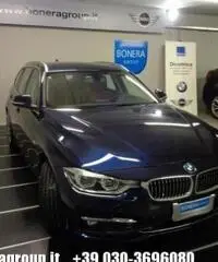 BMW 320 d Touring Luxury - 3