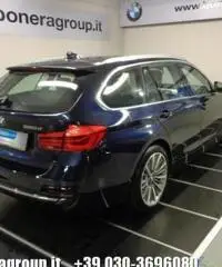 BMW 320 d Touring Luxury - 4