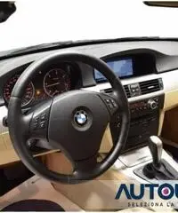 BMW 320 D TOURING XDRIVE FUTURA 4X4 AUT PELLE NAVI XENON - 3