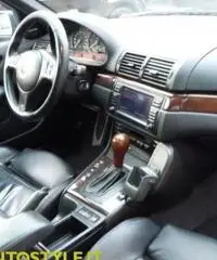 BMW 320 d Touring M-SPORT STEPTRONIC/AUTOMATICA 150Cv - 3