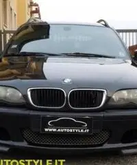 BMW 320 d Touring M-SPORT STEPTRONIC/AUTOMATICA 150Cv - 4
