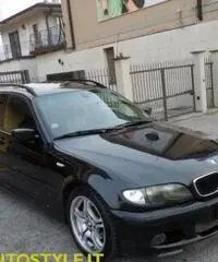 BMW 320 d Touring M-SPORT STEPTRONIC/AUTOMATICA 150Cv - 5