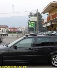 BMW 320 d Touring M-SPORT STEPTRONIC/AUTOMATICA 150Cv - 6