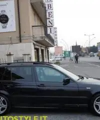 BMW 320 d Touring M-SPORT STEPTRONIC/AUTOMATICA 150Cv - 7