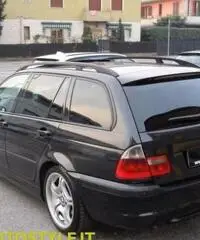 BMW 320 d Touring M-SPORT STEPTRONIC/AUTOMATICA 150Cv - 8
