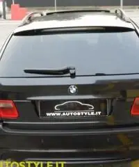 BMW 320 d Touring M-SPORT STEPTRONIC/AUTOMATICA 150Cv - 9