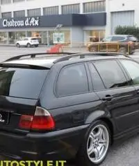 BMW 320 d Touring M-SPORT STEPTRONIC/AUTOMATICA 150Cv - 10