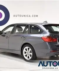 BMW 320 D TOURING BUSINESS AUTOM NAVI SENS CERCHI 17' - 2