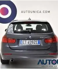 BMW 320 D TOURING BUSINESS AUTOM NAVI SENS CERCHI 17' - 8