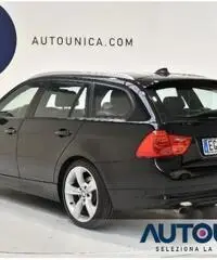 BMW 320 D TOURING ATTIVA AUT PELLE NAVI CERCHI 18' XENON - 2