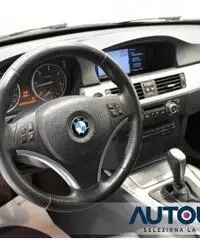 BMW 320 D TOURING ATTIVA AUT PELLE NAVI CERCHI 18' XENON - 3