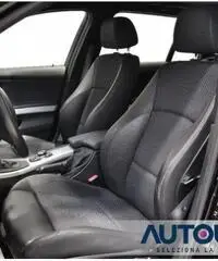 BMW 320 D TOURING ATTIVA AUT PELLE NAVI CERCHI 18' XENON - 4