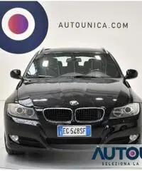 BMW 320 D TOURING ATTIVA AUT PELLE NAVI CERCHI 18' XENON - 7