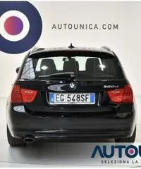 BMW 320 D TOURING ATTIVA AUT PELLE NAVI CERCHI 18' XENON - 8