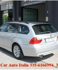 BMW 320 d Touring Attiva TEMPOMAT CLIMATRONIC OTTIME COND. - 8