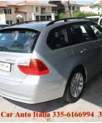 BMW 320 d Touring Attiva TEMPOMAT CLIMATRONIC OTTIME COND. - 10