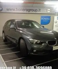 BMW 320 d Touring Business Advantage aut. - 4