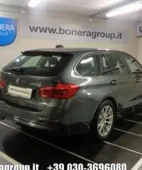 BMW 320 d Touring Business Advantage aut. - 5