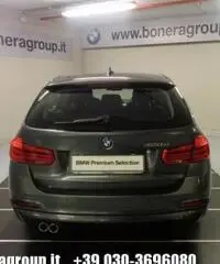 BMW 320 d Touring Business Advantage aut. - 6