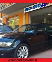 BMW 320 d turbodiesel cat Touring Eletta