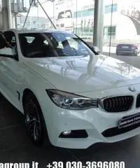 BMW 320 d xDrive Gran Turismo Msport