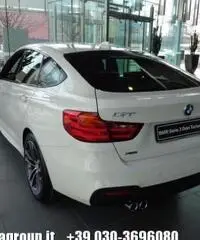 BMW 320 d xDrive Gran Turismo Msport - 4