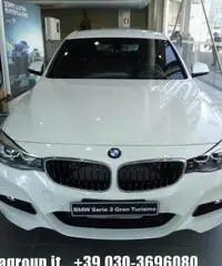 BMW 320 d xDrive Gran Turismo Msport - 5