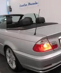 BMW 323ci CABRIO - UNICO PROPRIETARIO - PELLE - SEDILI RISCALD + ELETTRICI CON MEMO - OTTIME CONDIZI - 2