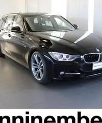 BMW 330 dA Touring Sport