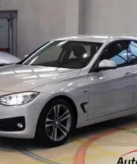 Bmw 3er Gran Turismo 318 GT GRAN TURISMO D 143CV SPORT AUTOMATICA - 2