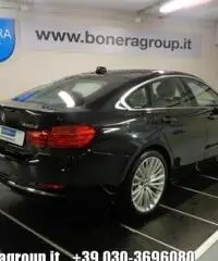 BMW 420 d Gran Coupé Luxury - 4