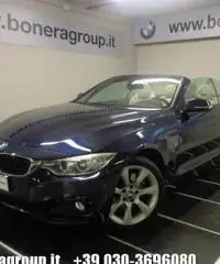 BMW 425 d Cabrio Sport - 8