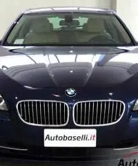 Bmw 520 525D xDrive 4X4 SW FUTURA AUTOMATICA 218CV EURO5