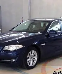 Bmw 520 525D xDrive 4X4 SW FUTURA AUTOMATICA 218CV EURO5 - 2