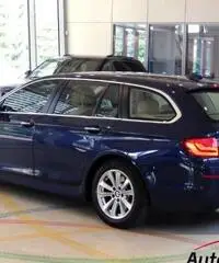 Bmw 520 525D xDrive 4X4 SW FUTURA AUTOMATICA 218CV EURO5 - 5