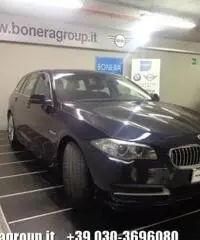 BMW 520 d Touring Business aut. - 4